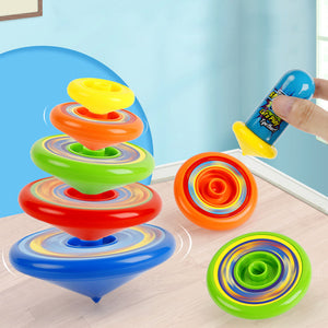 Spinning Top Toys