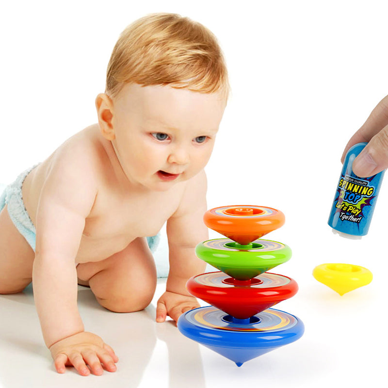 Spinning Top Toys