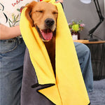 Super Absorbent Pet Towel