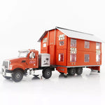 Motorhome Transforming Toy