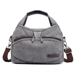 Women's Casual Canvas Bag