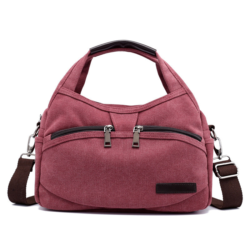 Women's Casual Canvas Bag