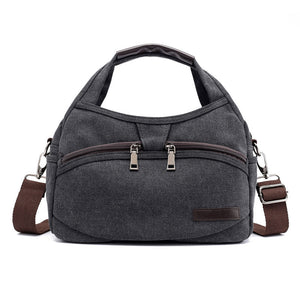 Women's Casual Canvas Bag