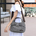 Women's Casual Canvas Bag