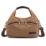 Women's Casual Canvas Bag