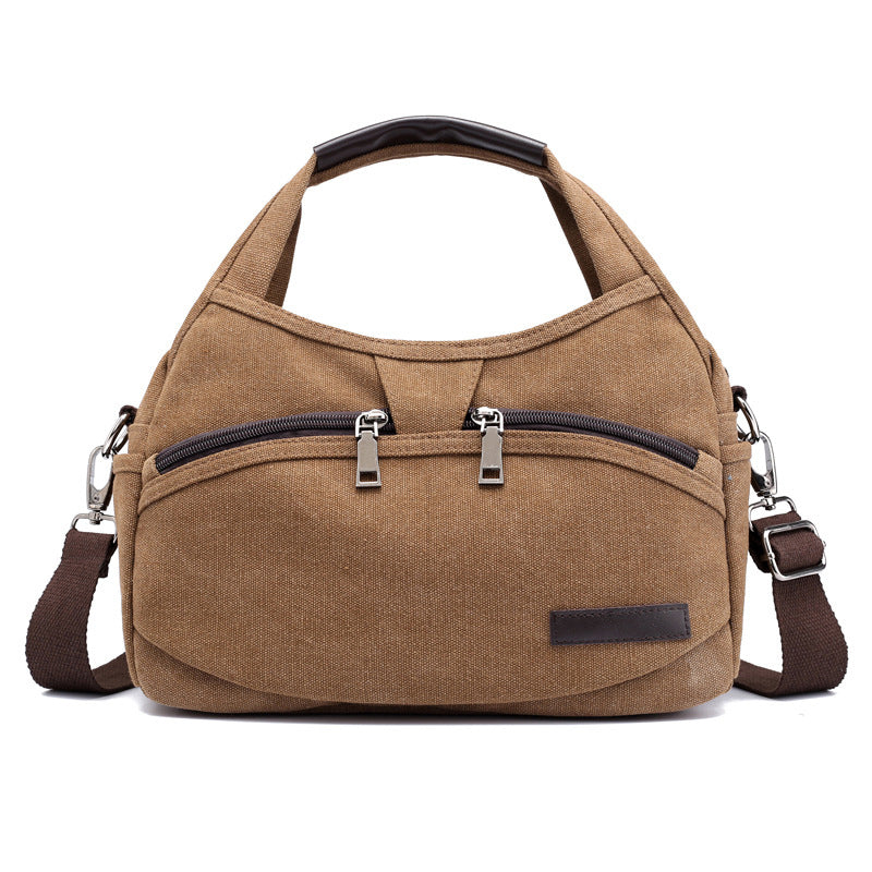 Women's Casual Canvas Bag