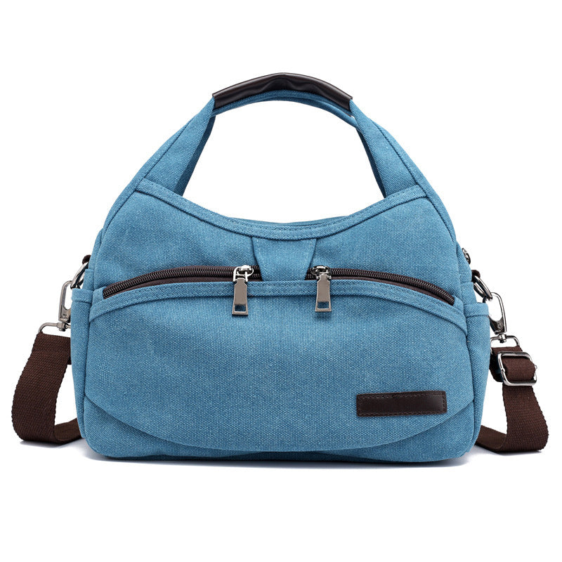 Women's Casual Canvas Bag