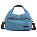 Women's Casual Canvas Bag