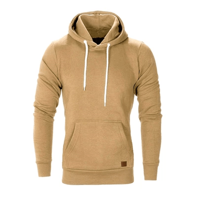 MINIMAL HOODIE | 6 COLORS