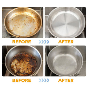 Powerful Kitchen All-purpose Cleaning Powder Foam Rust Remover