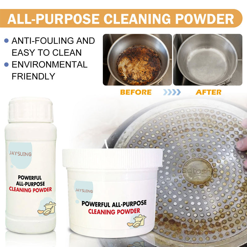 Powerful Kitchen All-purpose Cleaning Powder Foam Rust Remover