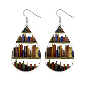 📚Book Earrings / Earrings For Book Lovers