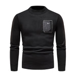 Men's Retro Jumper Thermal Hoodie Sweatshirt