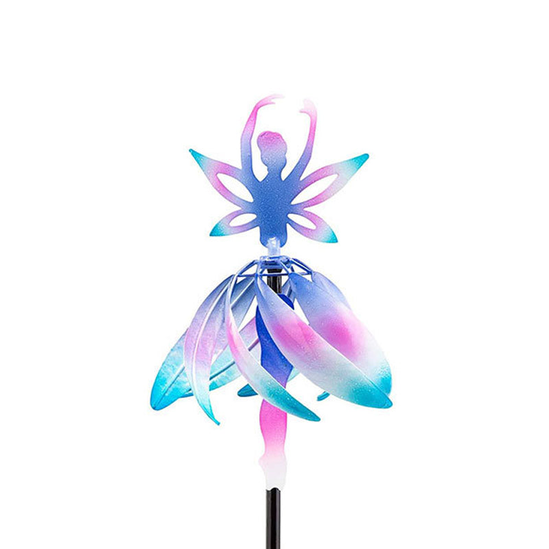 Fairy Ballerina Wind Spinner