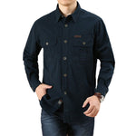 Men's Breathable Casual Shirt