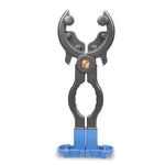 Special wrench for gas tank valve