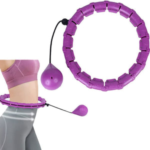 ❤️Free Shipping❤️Detachable Smart Weighted Fit Hoop