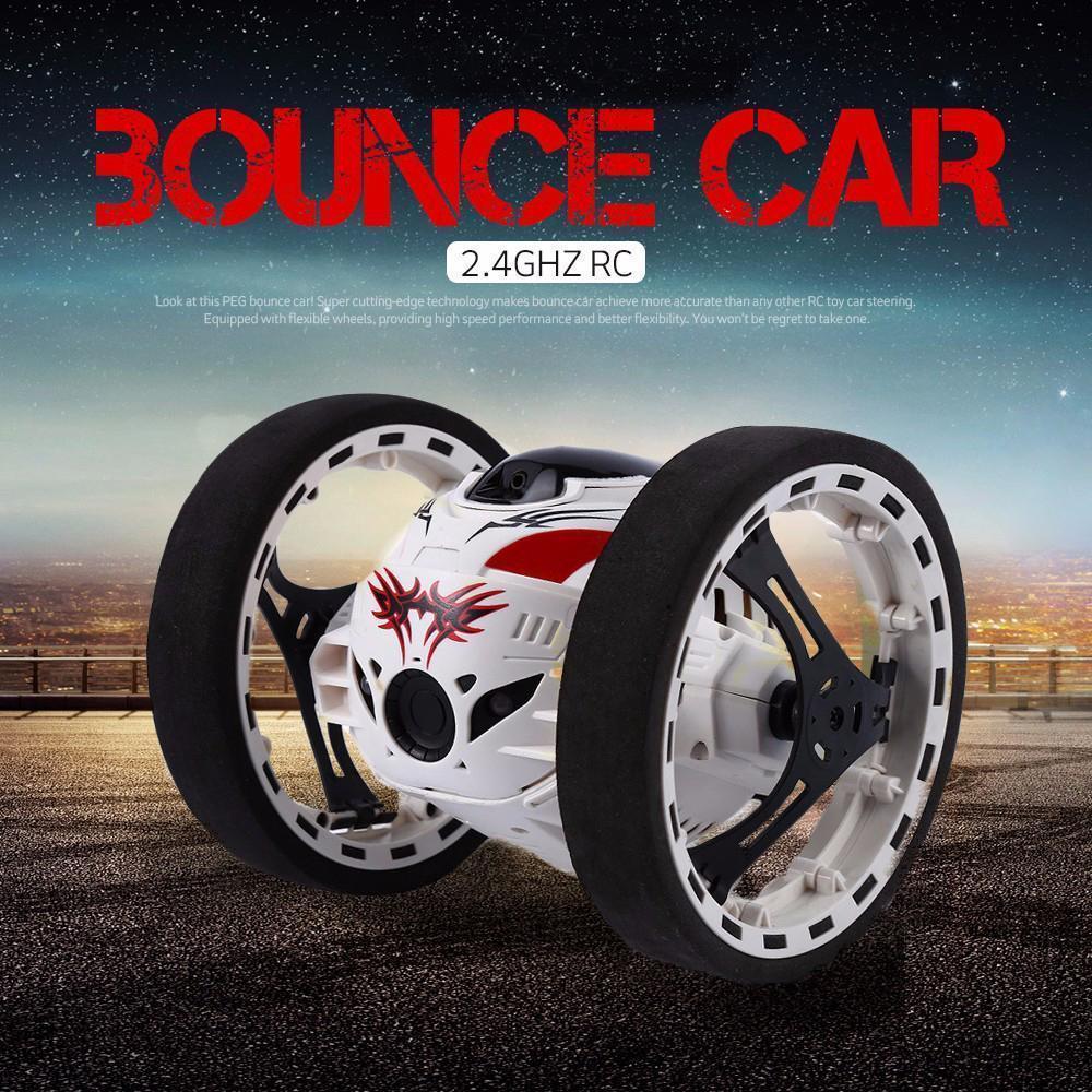 Bounce Car - Super Cutting-Edge Technology