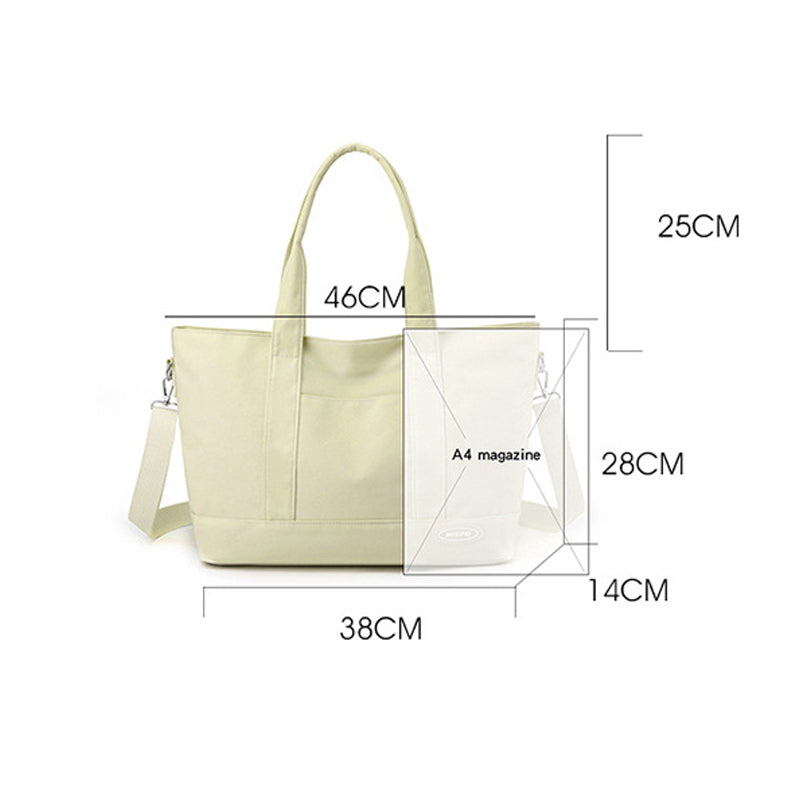 Large Capacity Tote Bag