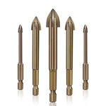 Efficient Universal Drilling Tool(5PCS)