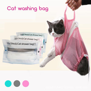 Multi-function Grooming Bath Bag