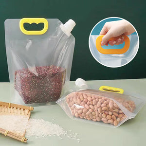 Cereal Moisture proof sealed bag