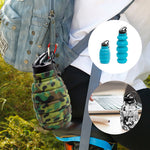 🥤🥤Foldable Water Bottle