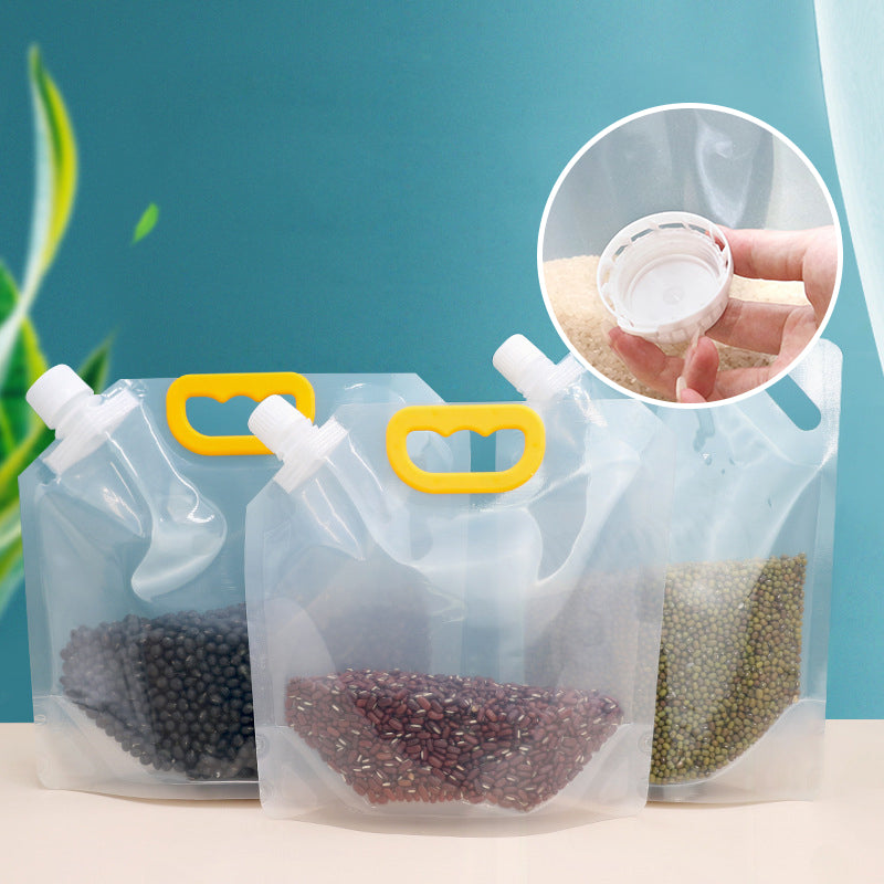 Cereal Moisture proof sealed bag