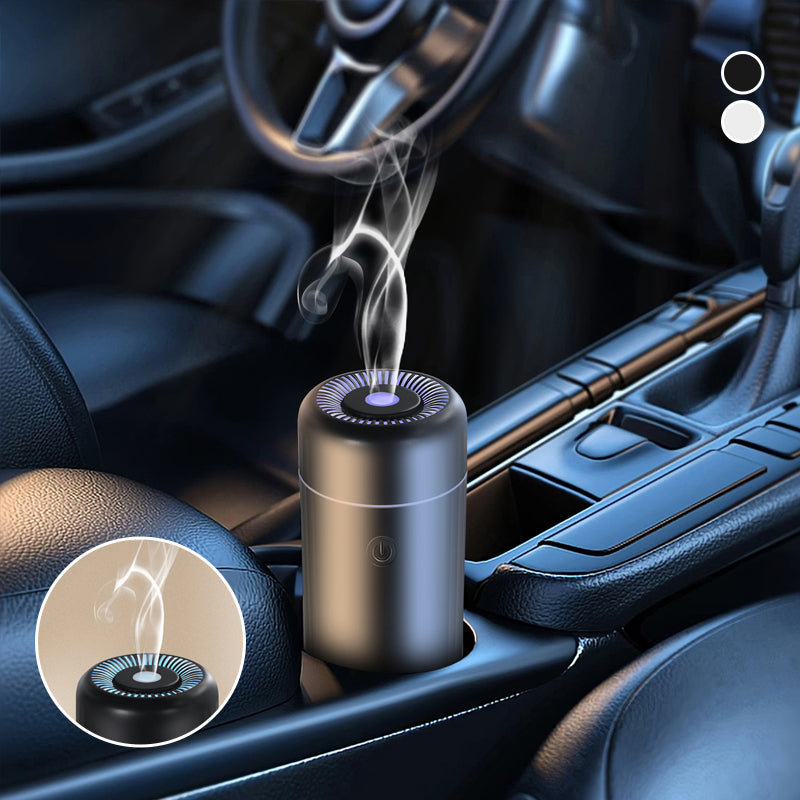 Car Aromatherapy Humidifier