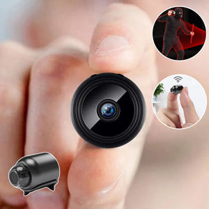 Mini WIFI Camera 1080P HD(Free Shipping)