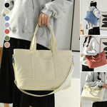 Large Capacity Tote Bag