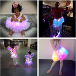 ✨Magical & Luminous LED Tutu Skirt✨