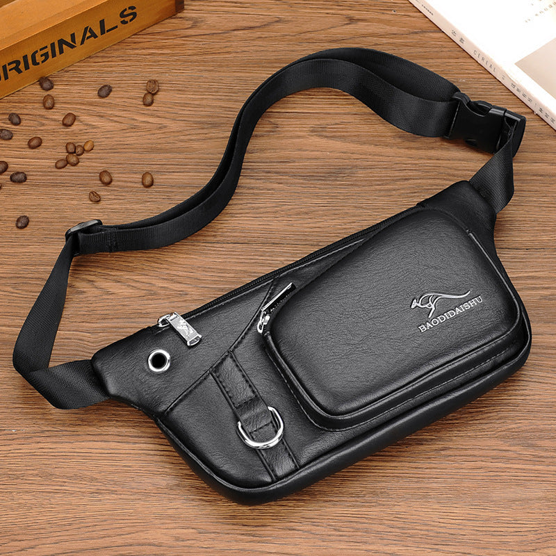 Multifunctional Sports Waist Bag for Men