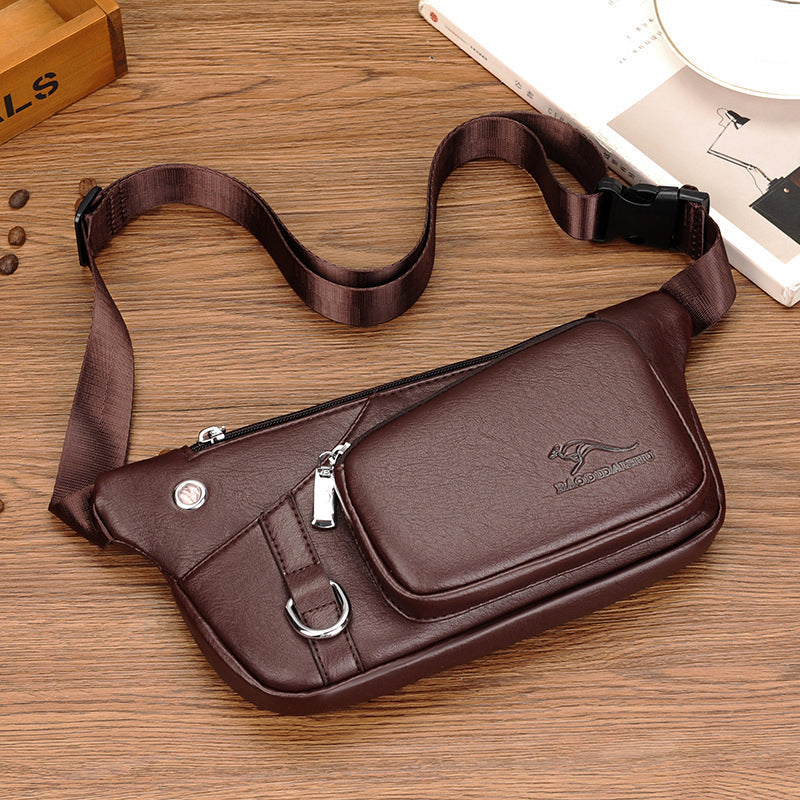 Multifunctional Sports Waist Bag for Men