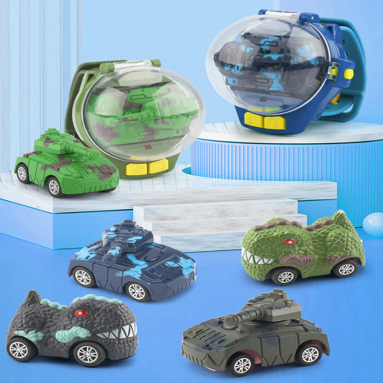 🚗🚗Mini Watch Control RC Car