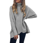 Doll Sleeve Pullover Sweater