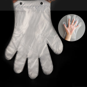 Disposable Gloves(100 PAIRS)