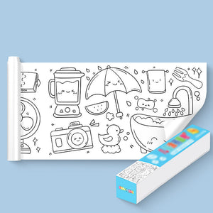 Children's Drawing Roll