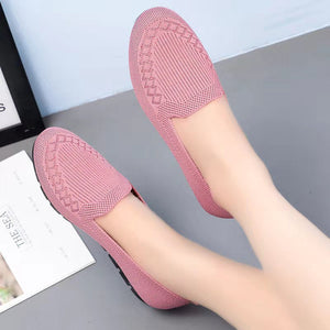 Orthopedic Diabetic Walking Loafer