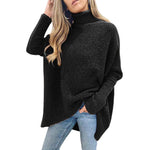 Doll Sleeve Pullover Sweater