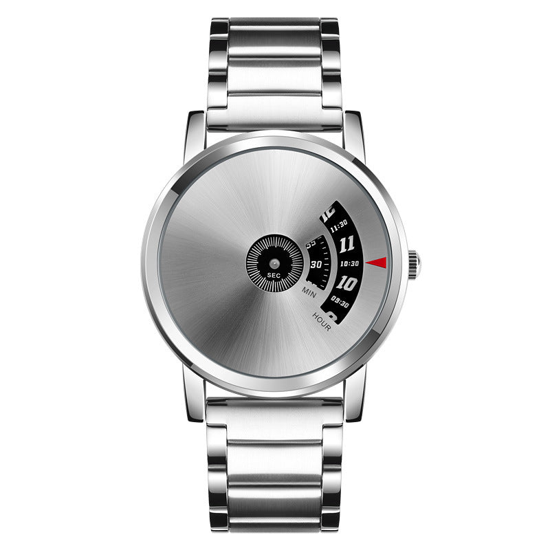 Wormhole Handless Watch