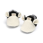 Cotton Baby Booties