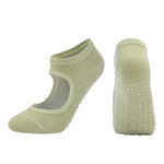 Non Slip Grip Yoga Socks for Women