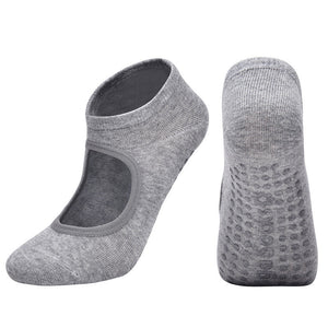 Non Slip Grip Yoga Socks for Women