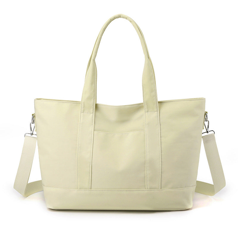 Large Capacity Tote Bag