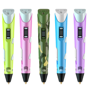 🖌️Hot Sale-50% OFF🖌️3D Printing Pen