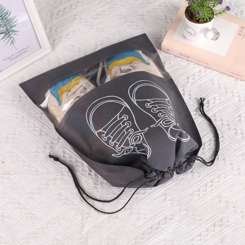 Shoe Dustproof Non-woven Storage Bag